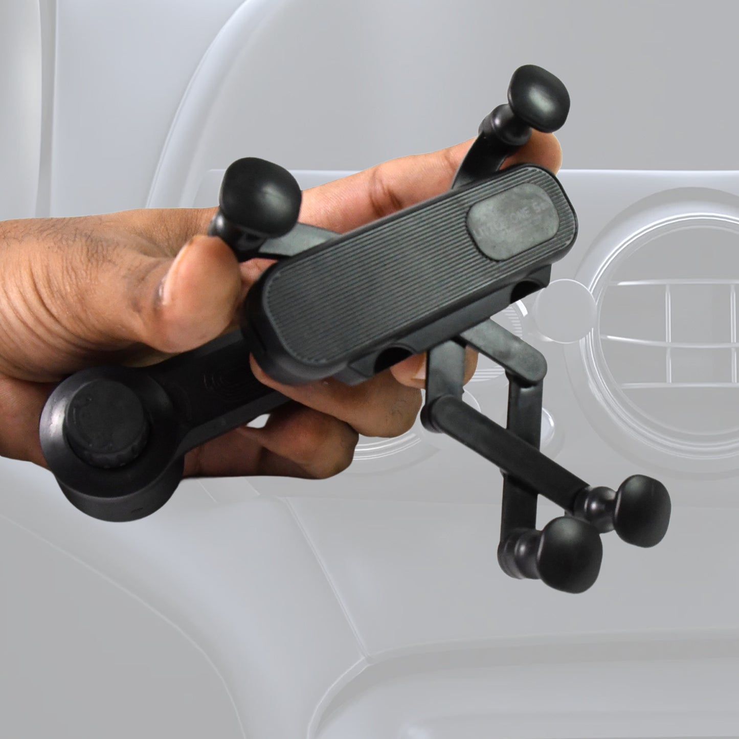 360 Degree Car Mobile Phones In Car Holder (1 Pc) - Happy Price - Image 5