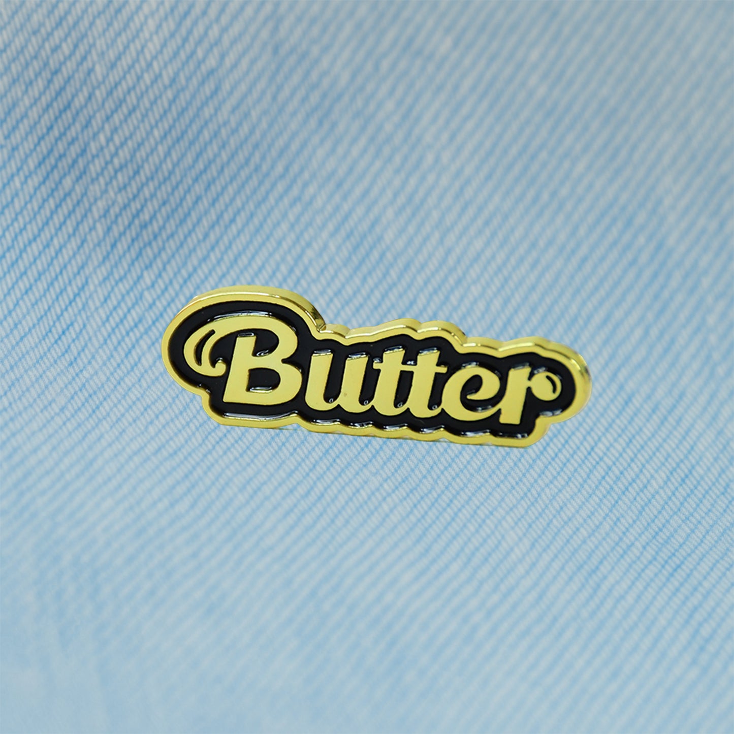 Stylish Metal Badge Pin Single Piece (Random Design) - Happy Price - Image 6