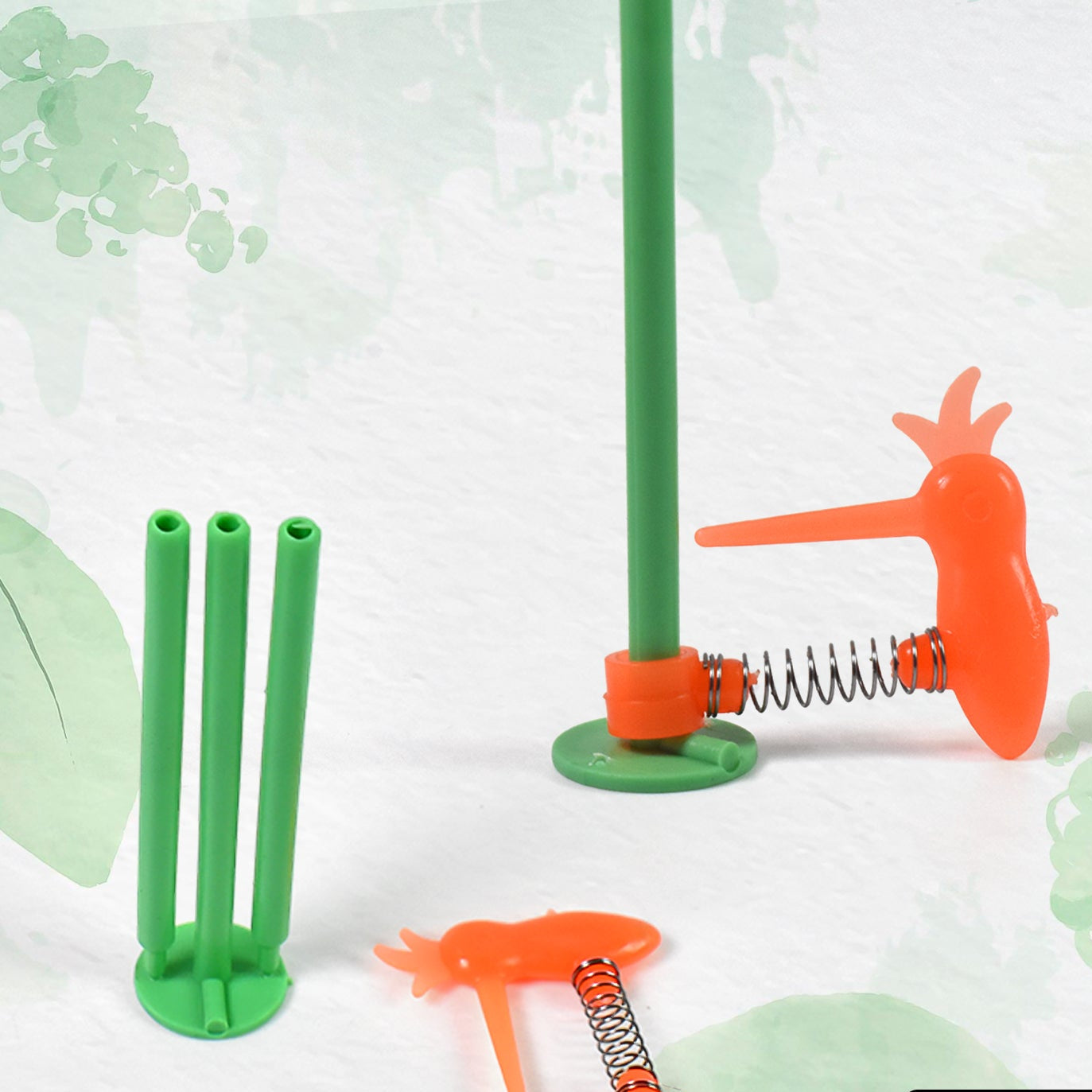 Small Woodpecker Fun Toy (1 Pc Mix Color Design) - Happy Price - Image 1