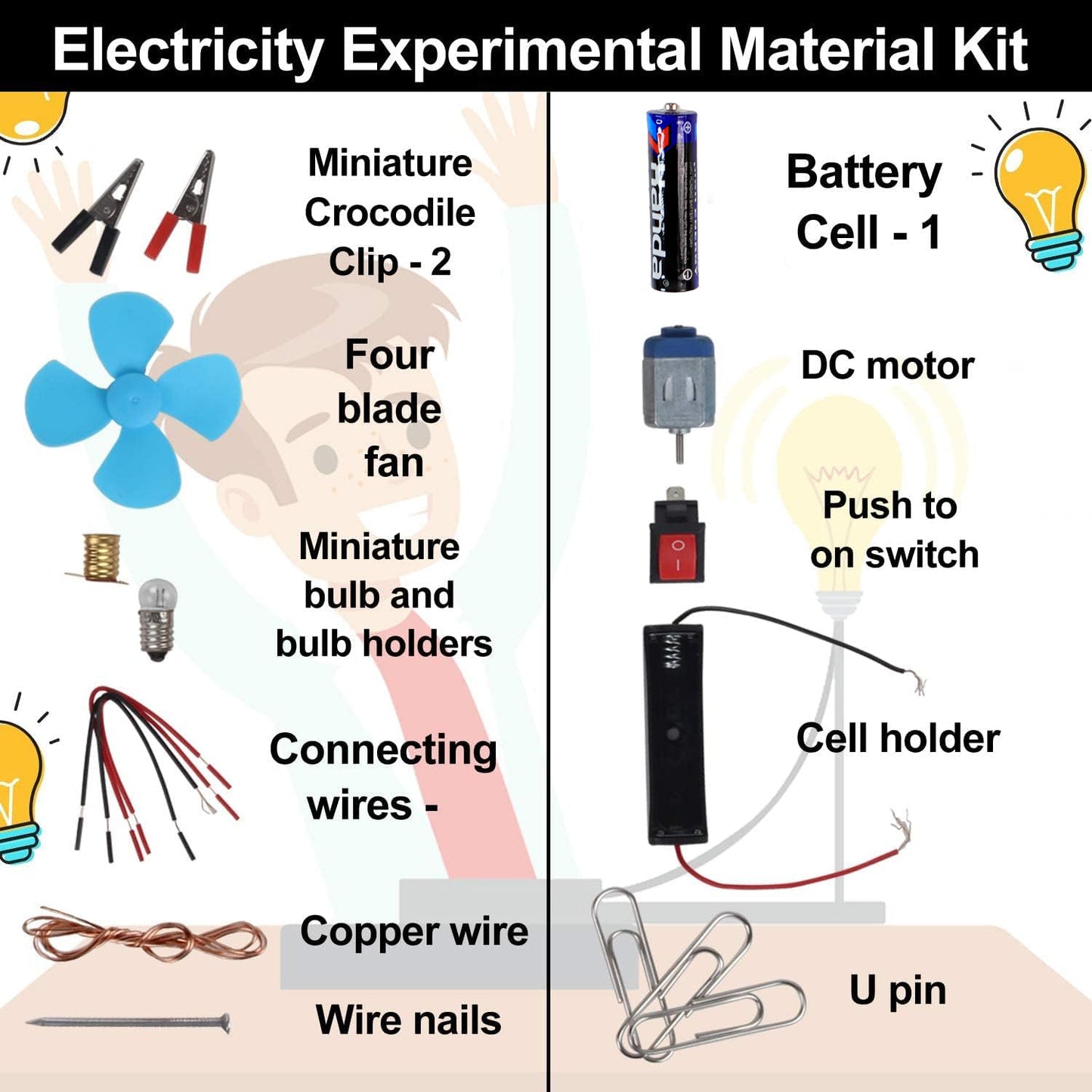 Diy Educational Science Kit - Happy Price - Image 6