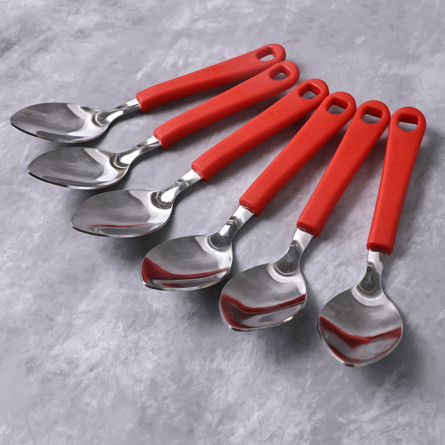 Supermom Baby Feeding Spoon (6 Pc Set) - Happy Price - Image 2