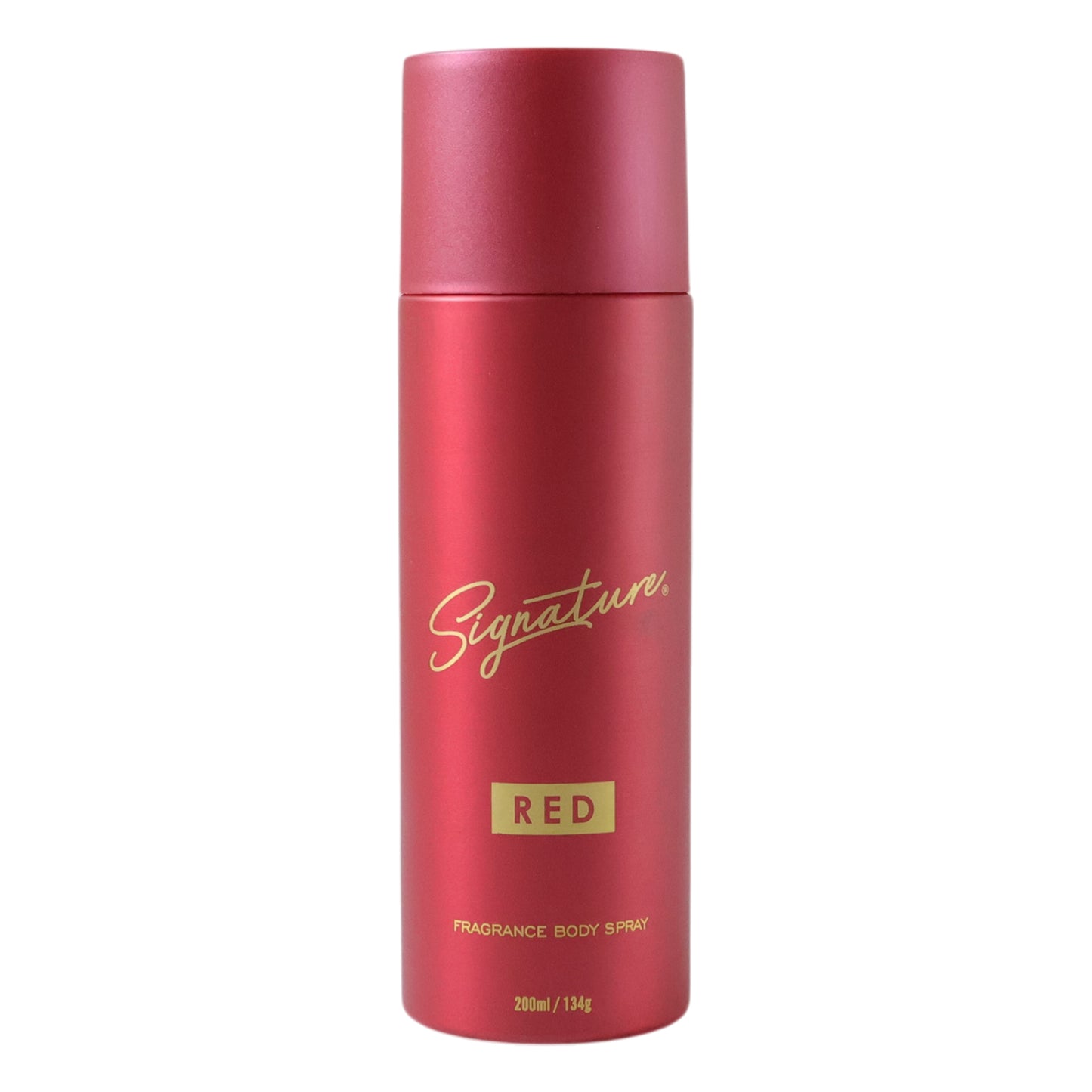 Signature Premium Red Fragrance Body Spray 200 ML for Men - Long Lasting Fresh Scent - Great Price - Image 4