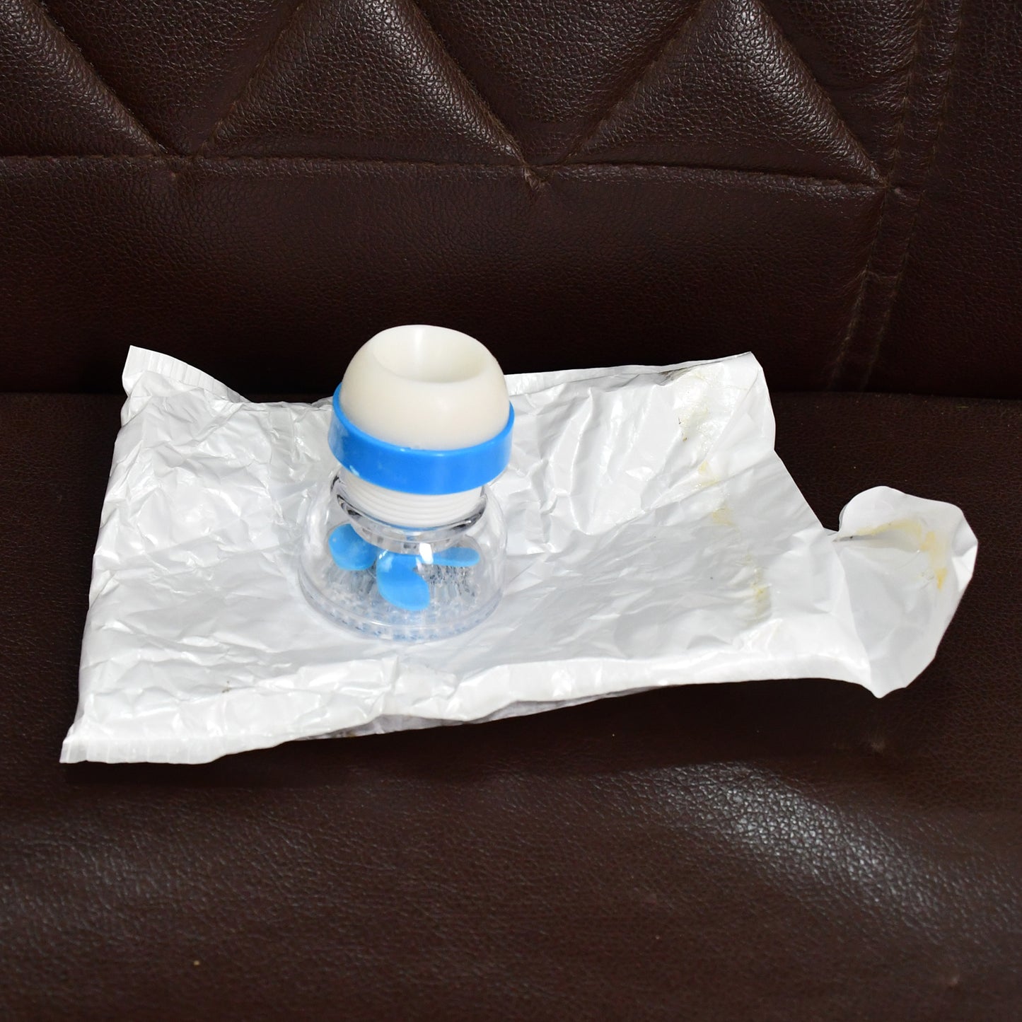 Multipurpose Adjustable Kitchen Sink Tap Water Filter With Rotating Faucet Sprayer (1 Pc) - Happy Price - Image 7