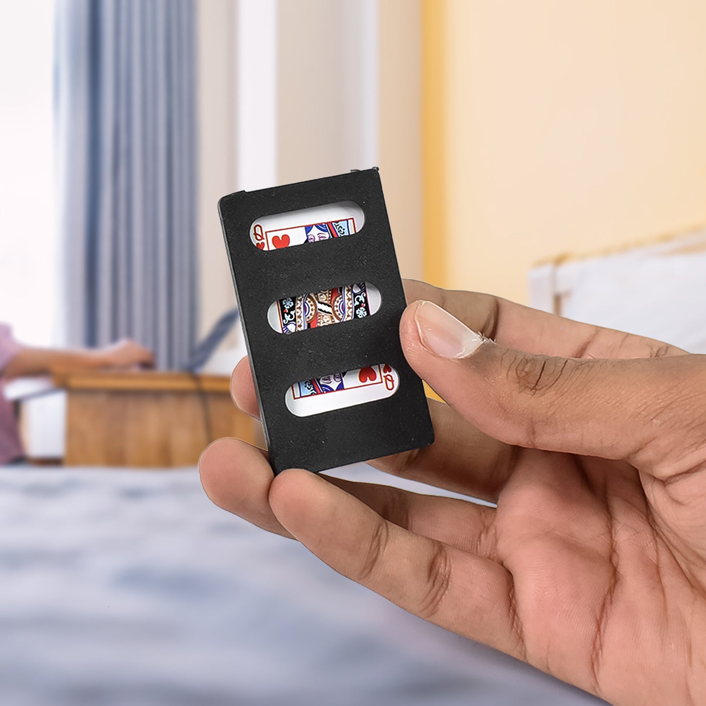 Small Magic Card Frame (1 Pc Mix Color Design) - Happy Price - Image 6