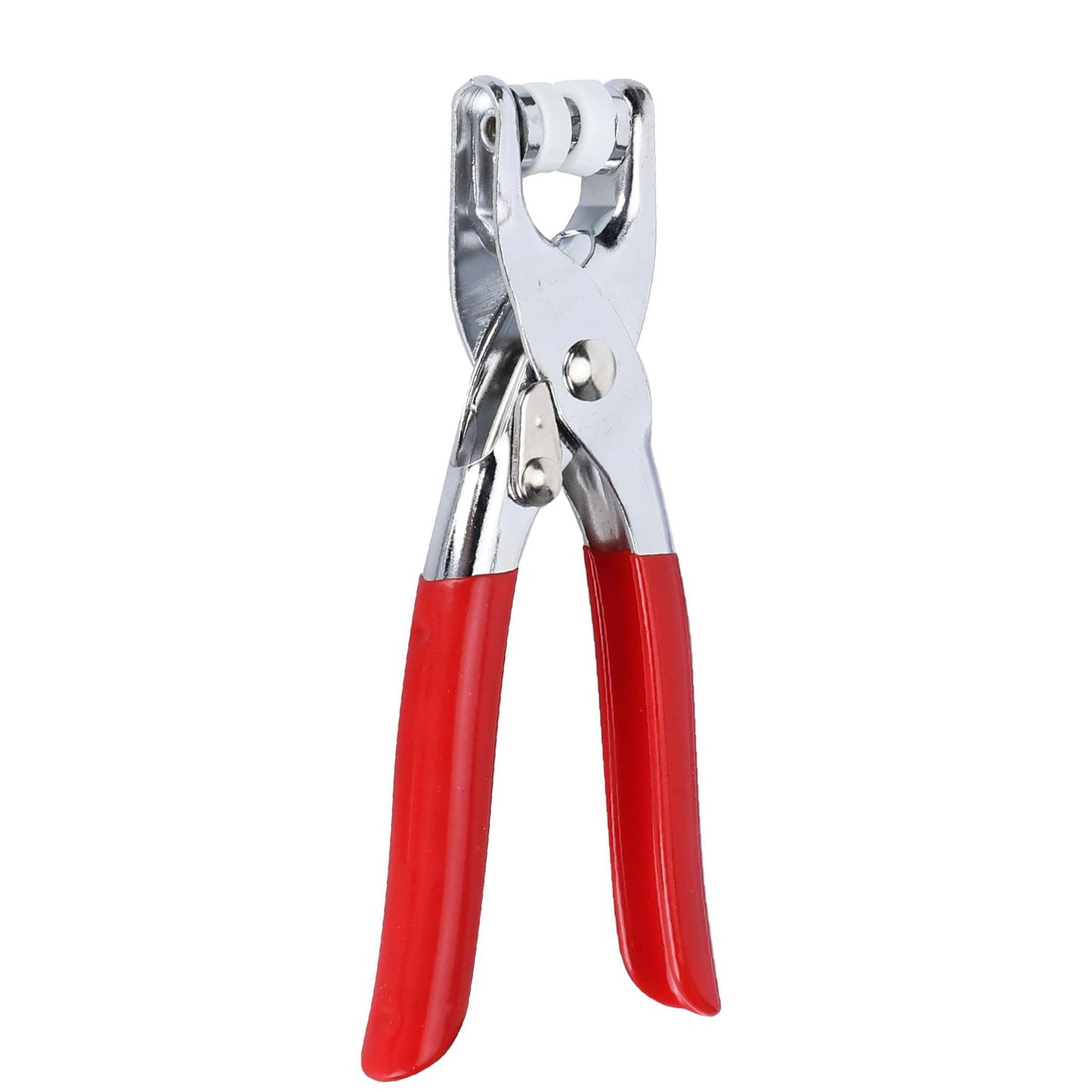 Snap Button Plier Tool Kit with 100+ Assorted Metal Studs - DIY Fastener Set - Great Price - Image 2