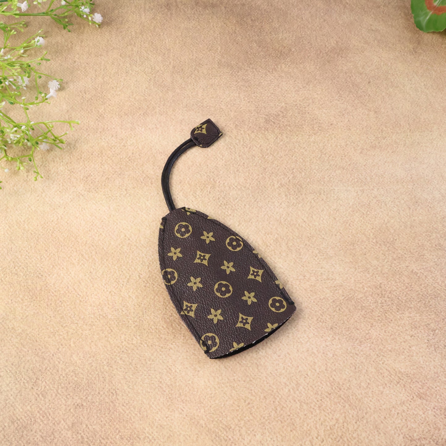 Designer Style Key Holder with Strap - 1 Pc - Happy Price - Image 3