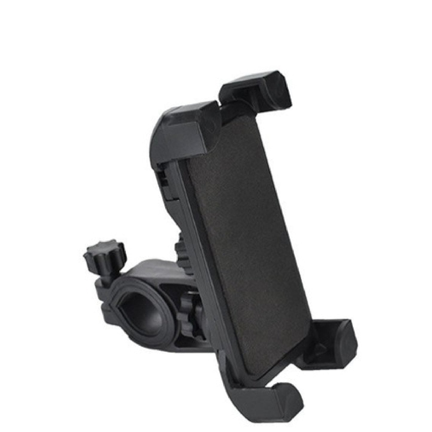 1456 Bike Phone Mount Anti Shake And Stable Cradle Clamp With 360 Rotation - Happy Price - Image 1