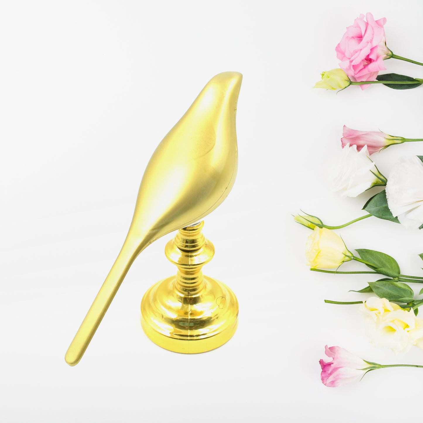 Sparrow Crystal LED Table Lamp - Soft Light, Energy Saving (1 Pc) - Happy Price - Image 3