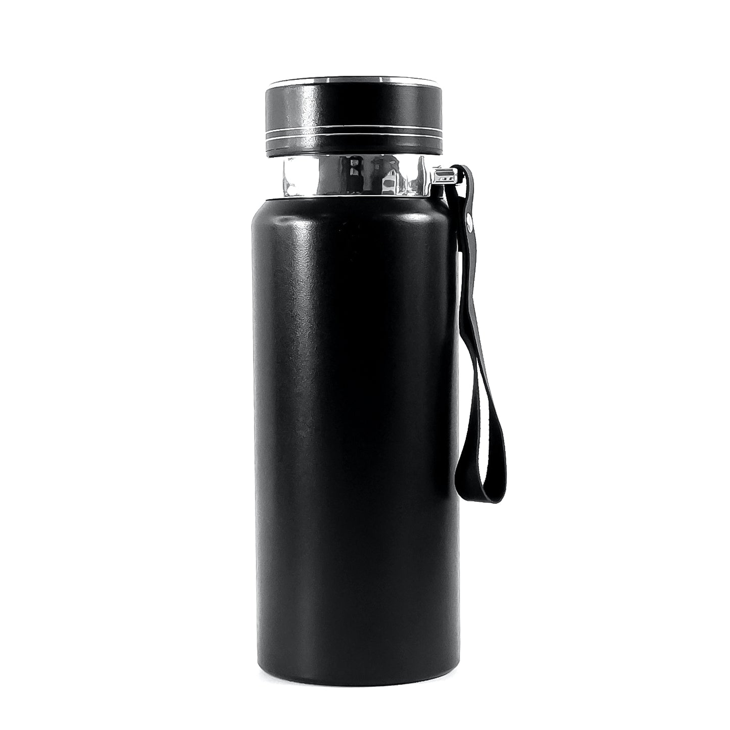 Double Stainless Steel Wall Flask Vacuum Insulated Water Bottle (800 Ml) - Happy Price - Image 5