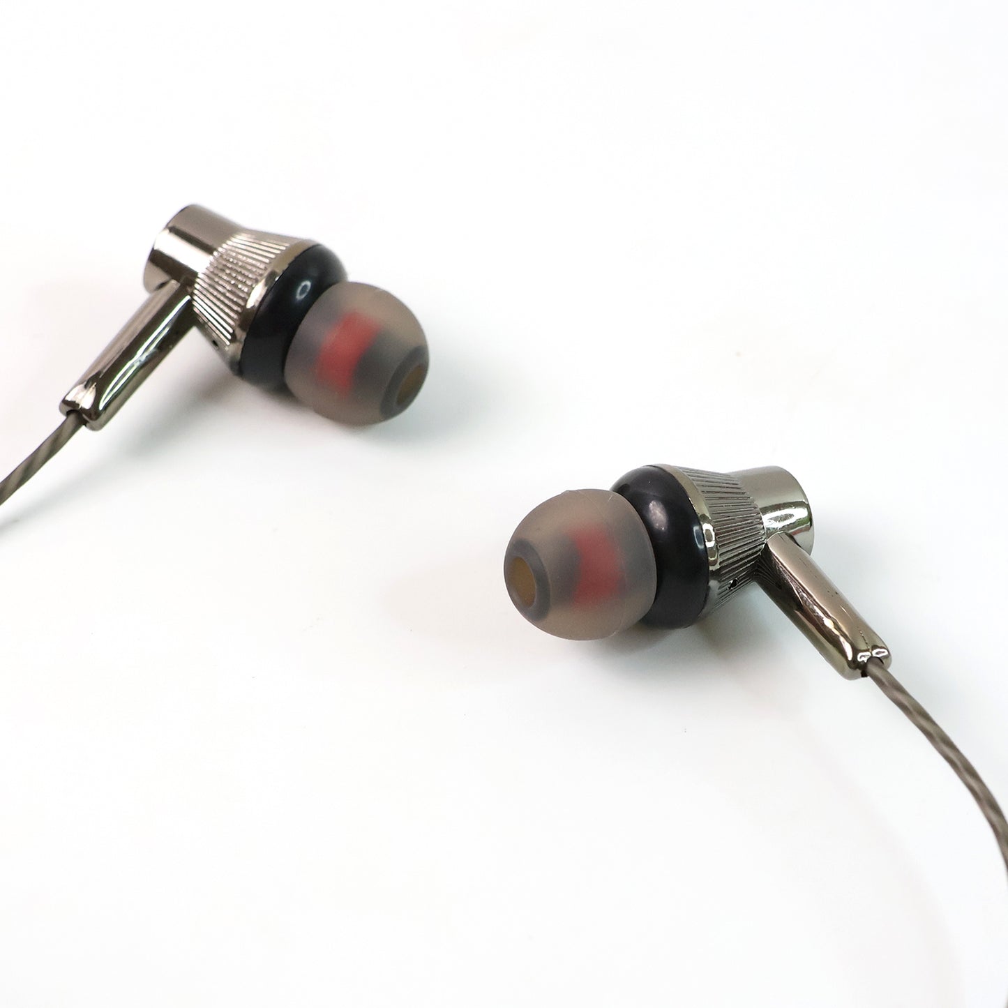 Silicone Earbud Tips - 4 Pc Set for Enhanced Comfort & Sound - Happy Price - Image 5