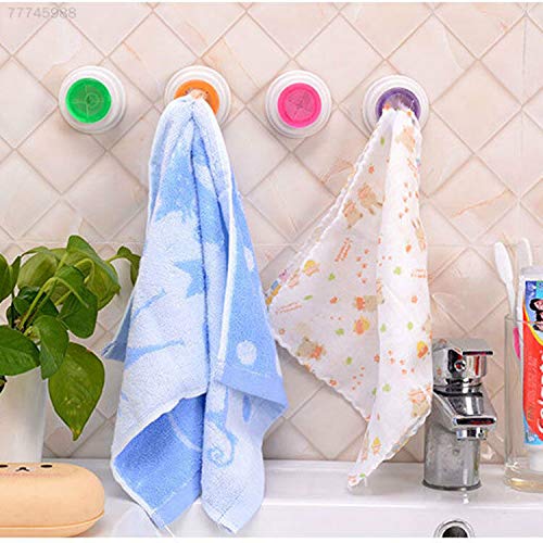 1pc Towel Holder Mostly Used In All Kinds Of Bathroom Purposes For Hanging And Placing Towels For Easy Take-in And Take-out Purposes (Moq -12 Pc) - Happy Price - Image 5