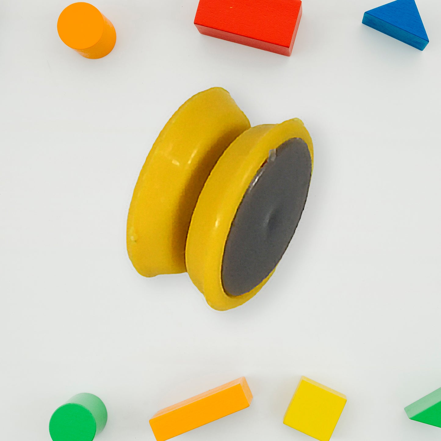 Small Yoyo Toy With String Rotating Yoyo Toy Brain Exerciser For Kids - Happy Price - Image 3