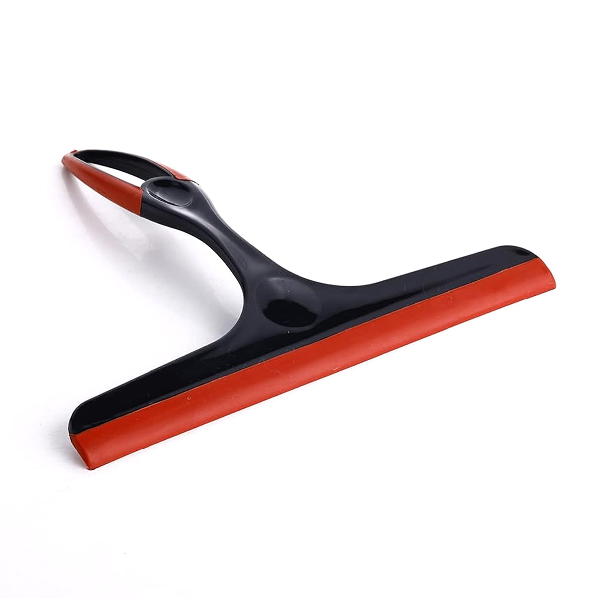 Plastic Kitchen Wiper Ideal For Kitchen Platform Windows Glass Car Windshield Silicone Head Multicolor Pack Of 1 Pc - Happy Price - Image 4