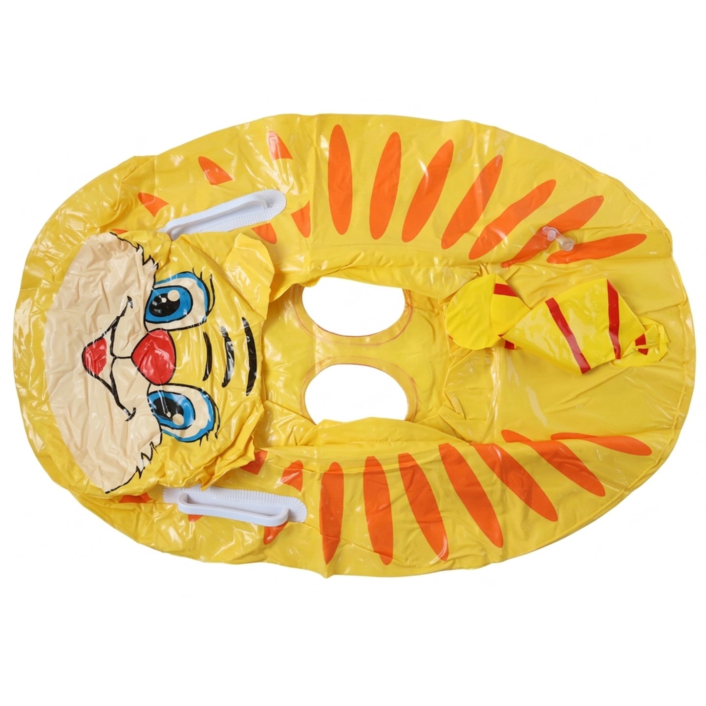Cartoon Animal Inflatable Kids Swimming Ring - 1 Pc Mix Design - Great Price - Image 4