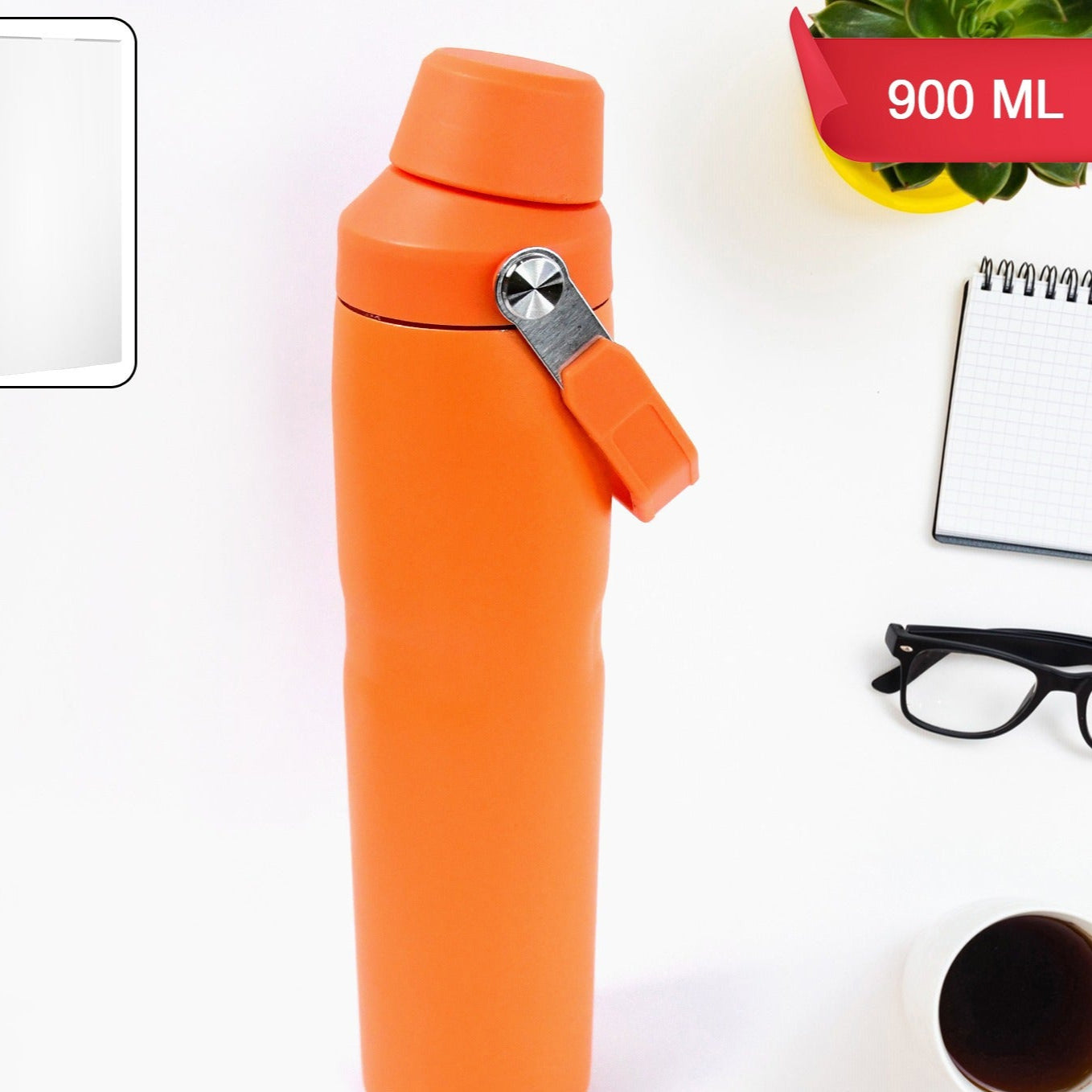 Water Bottle Insulated Stainless Steel Bottle - Happy Price - Image 1