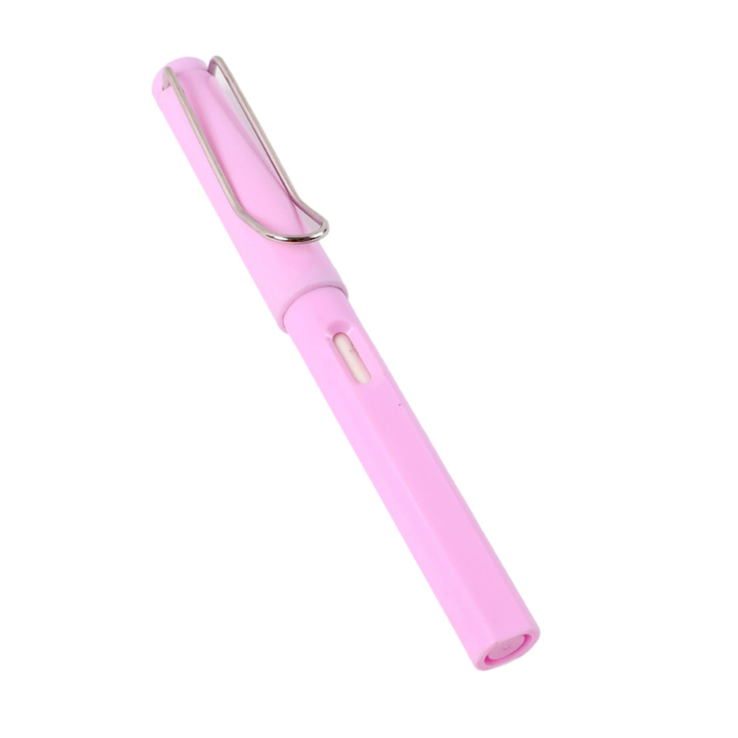 Pink 2-in-1 Everlasting Magic Pencil With Replaceable Eraser Inkless Reusable Portable - Happy Price - Image 5