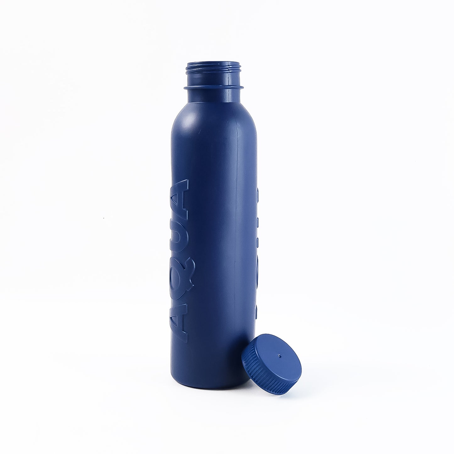 Premium Reusable Water Bottle With Screw Cap (500ml 1 Pc) - Happy Price - Image 5