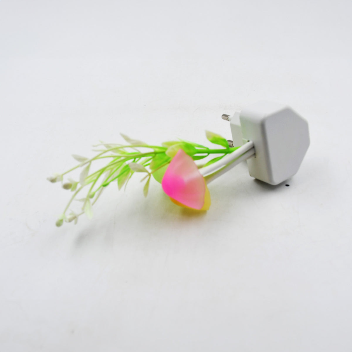 a Fancy Color Changing Led Mushroom Night Light Kids Beautiful Color Led Illumination Automatic Onoff Light Sensor Night Lamp - Happy Price - Image 5