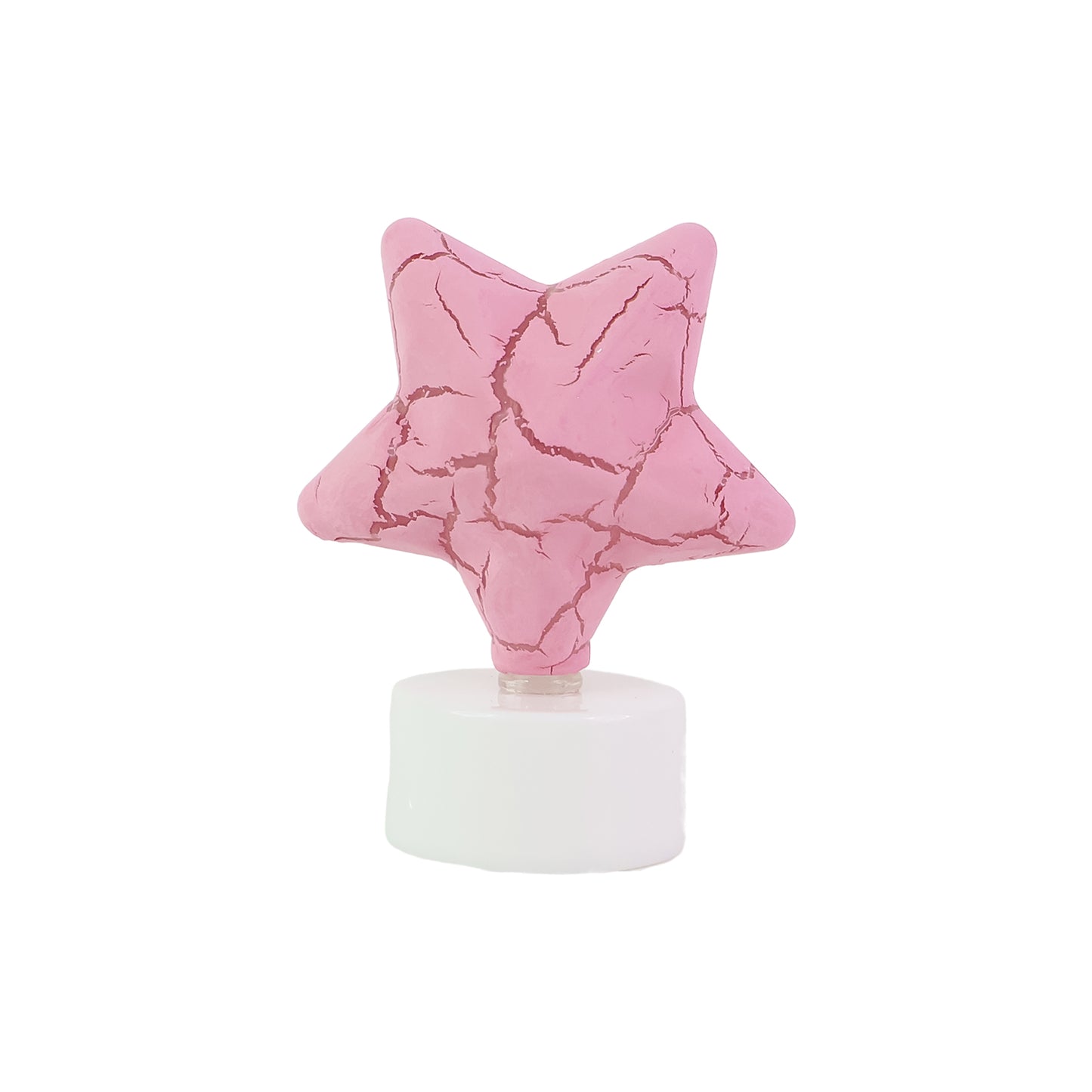 Star Shape Decorative LED Tealight Candles - 12 Pc Set - Happy Price - Image 2