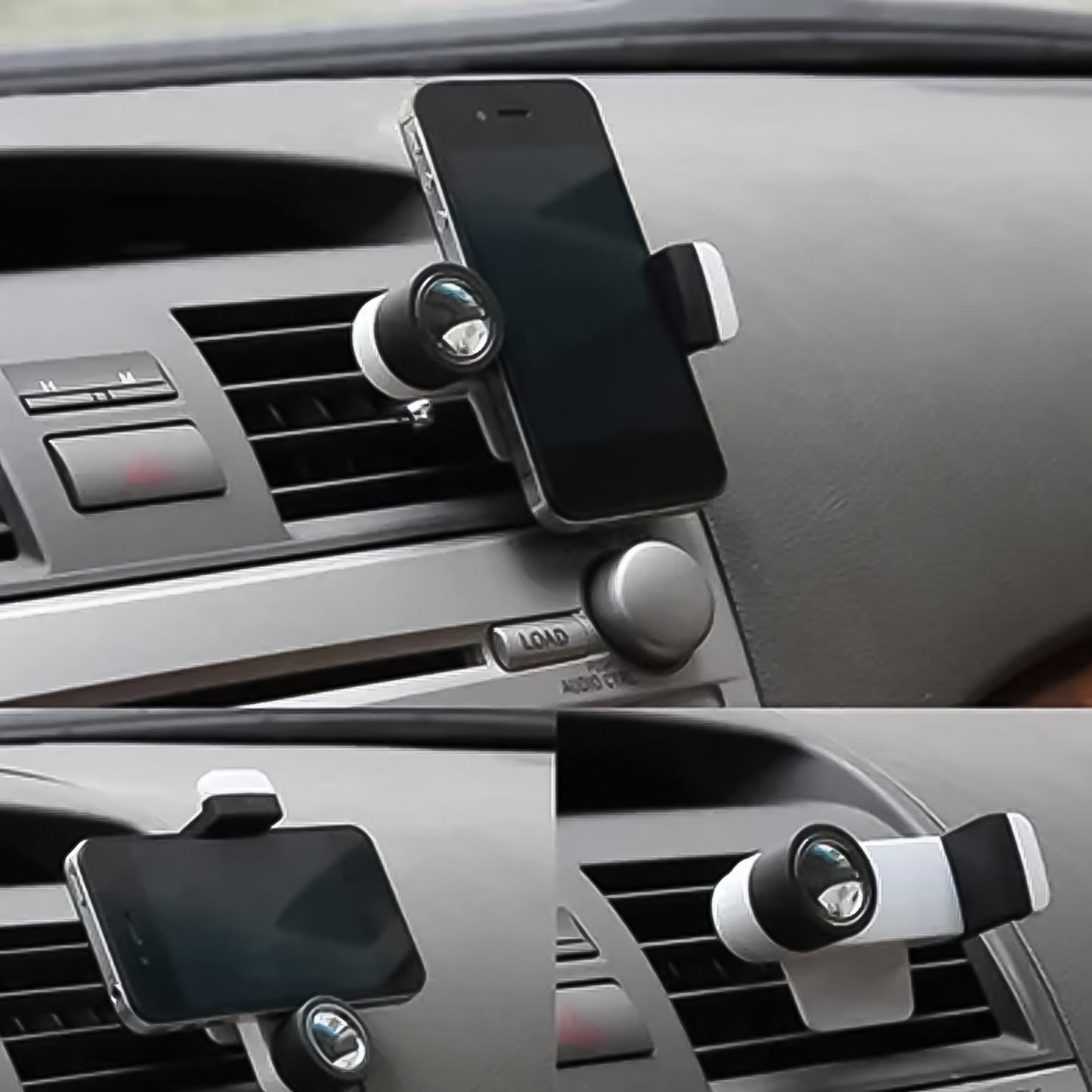 Car Phone Holder 180 Rotating Automobile (1 Pc) - Happy Price - Image 3