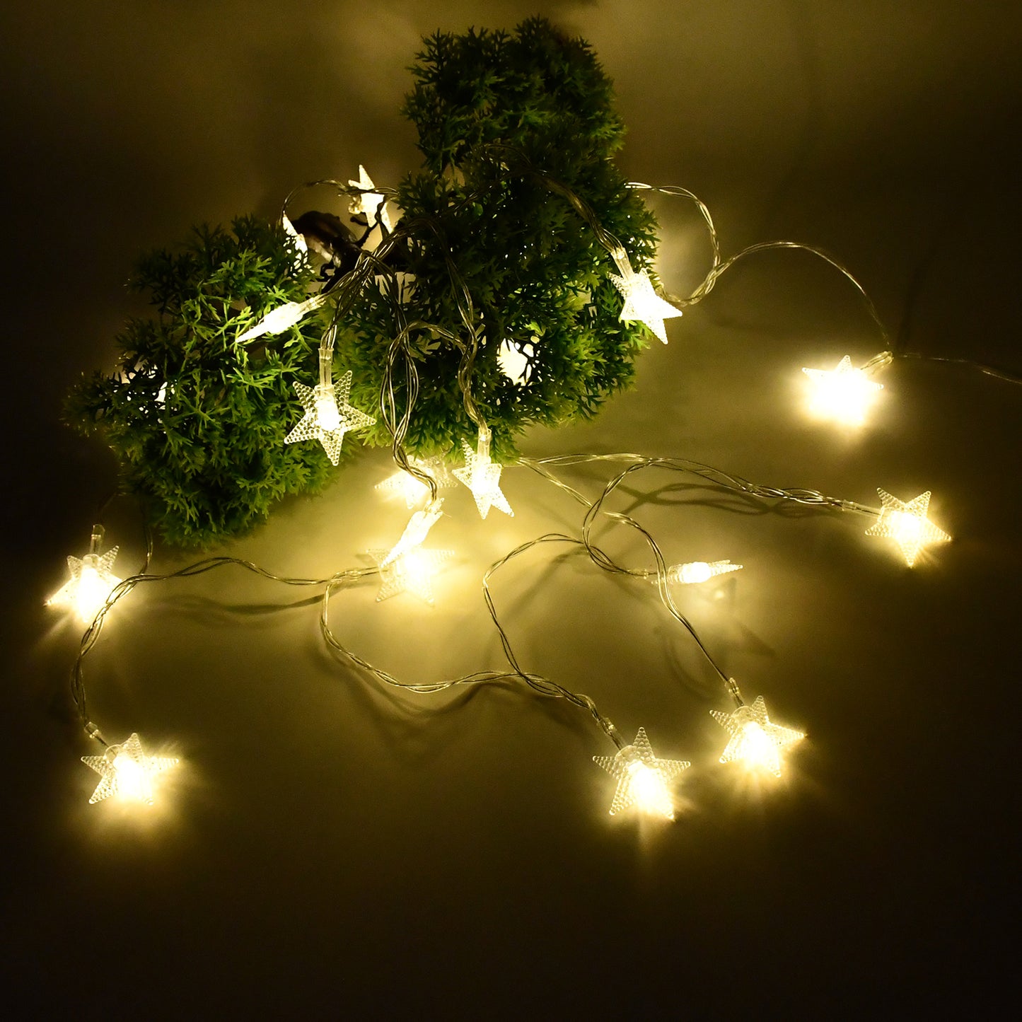Usb Powered 20 Led Decorative Star String Fairy Lights - Happy Price - Image 7