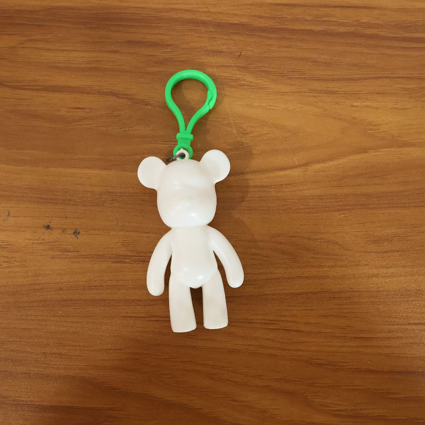 Cute Bear Design Decorative Keychain for Bags and Keys (1 Pc) - Happy Price - Image 7