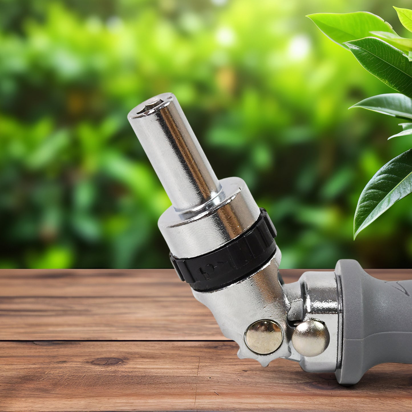 Multi Bits Ratchet Screwdriver Set Adjustable Angle Two-way Ratcheting Screwdriver (1 Set) - Happy Price - Image 6