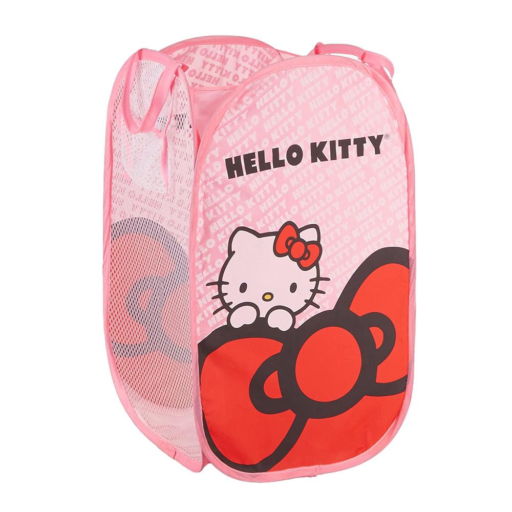 Print Waterproof Canvas Laundry Bag - Happy Price - Image 4