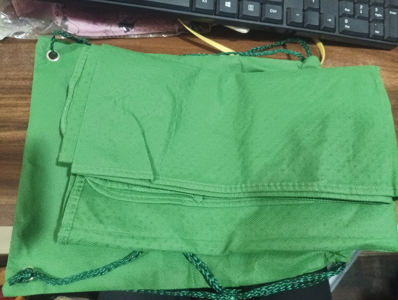 2 In 1 Hajj Kit Bag With Musallah Small Bag (2 Pcs Set) - Happy Price - Image 7