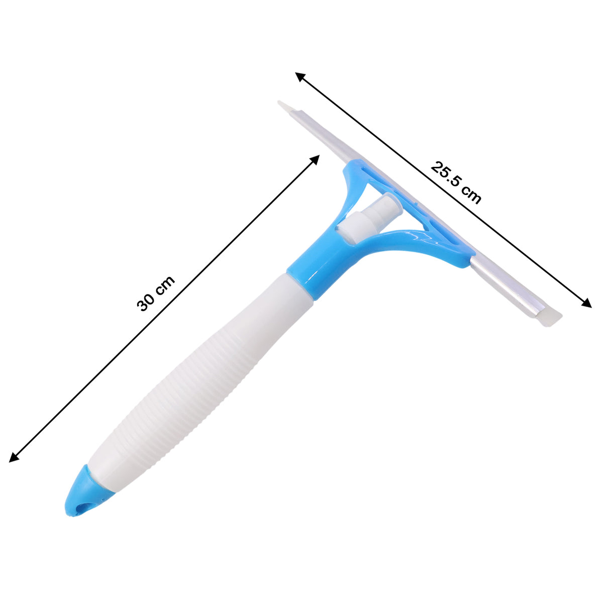 Multipurpose Window Squeegee Cleaner - Streak-Free Glass & Tile Tool (1 Pc) - Happy Price - Image 5