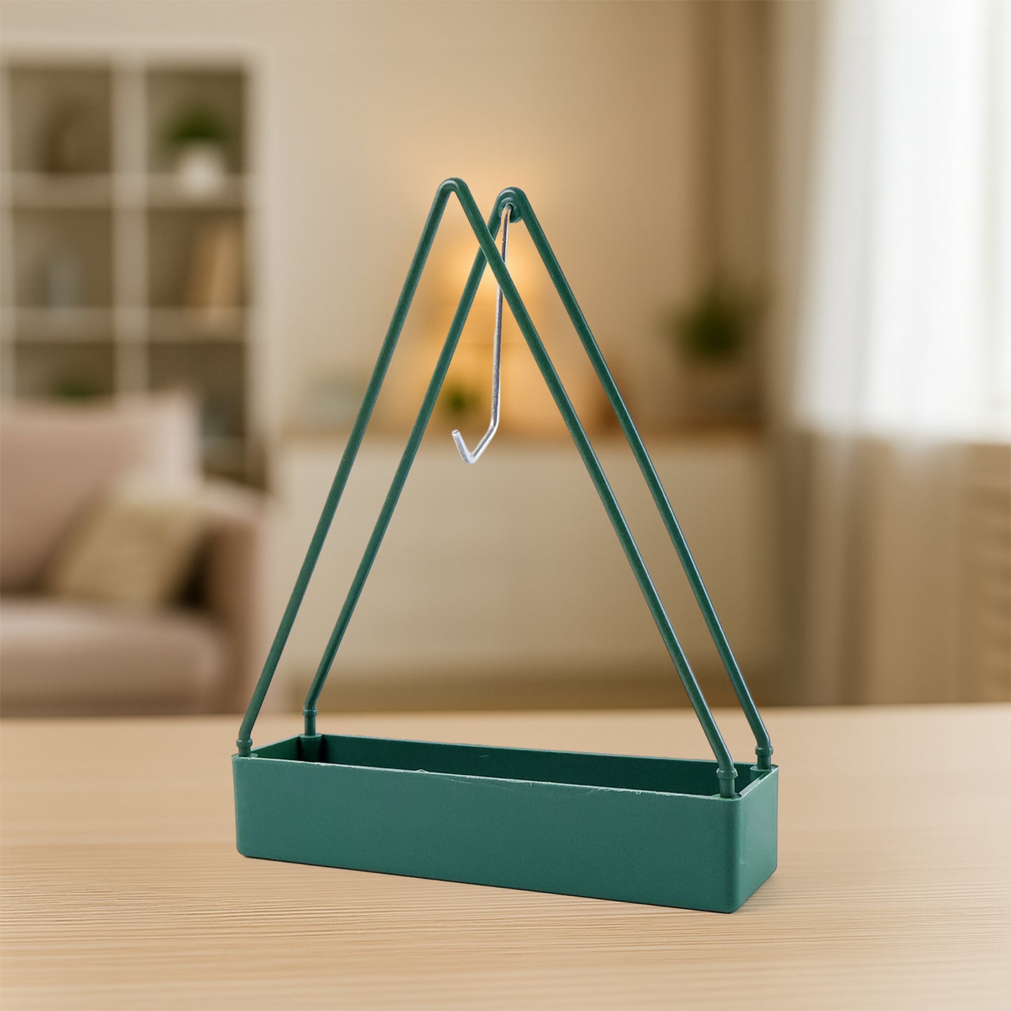 Premium Big Plastic Mosquito Coil Holder Stand (1 Pc) - Happy Price - Image 7