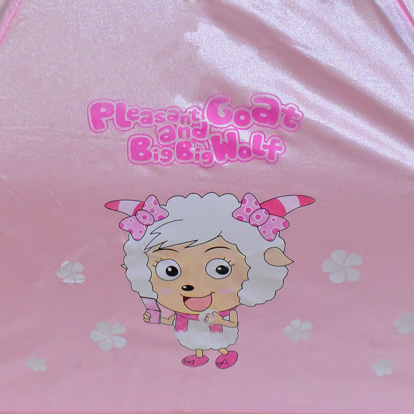 Cartoon Shape Umbrella Summer Sun Protection (1 Pc Mix Design Color) - Happy Price - Image 3