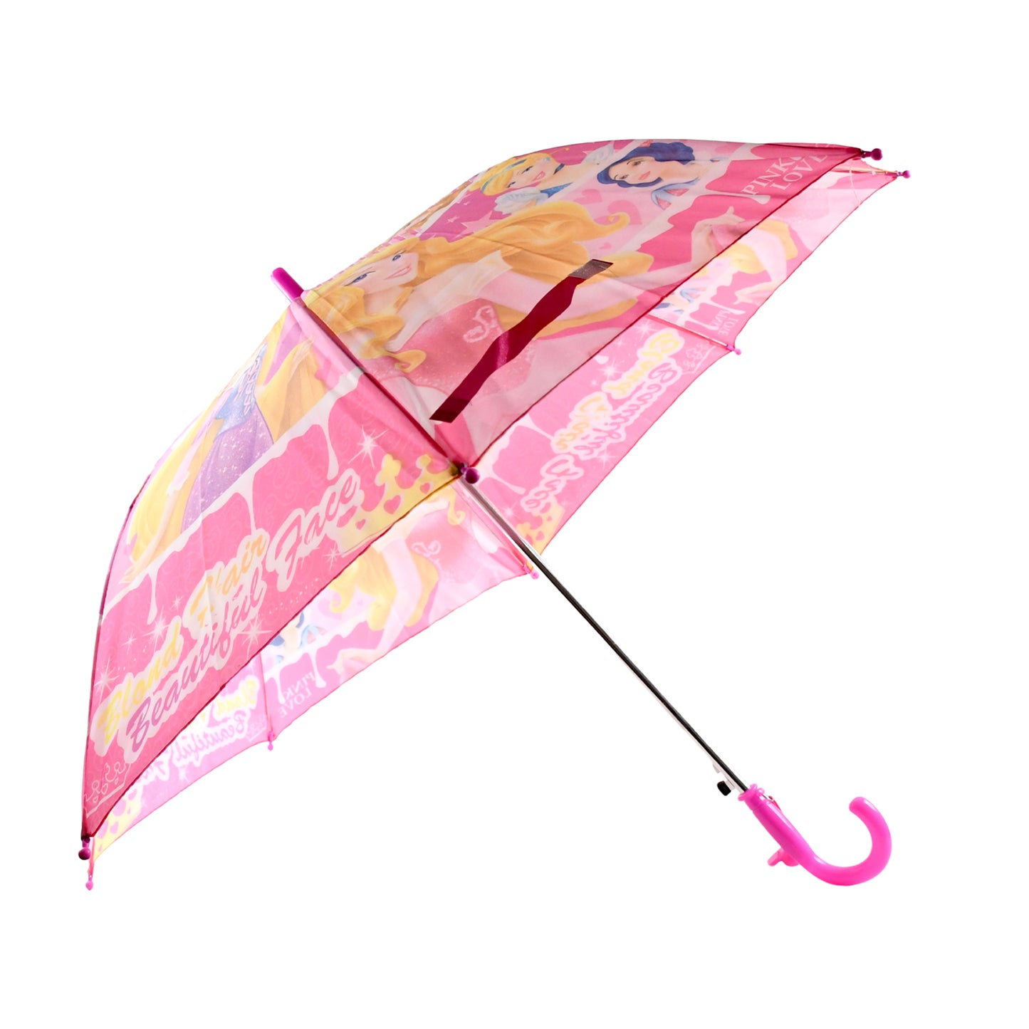 3 Fold Manual Open Umbrella Windproof Sunproof Rainproof With Sturdy Steel Shaft Easy To Hold Carry Umbrella For Women Men Kids (1 Pc) - Happy Price - Image 5