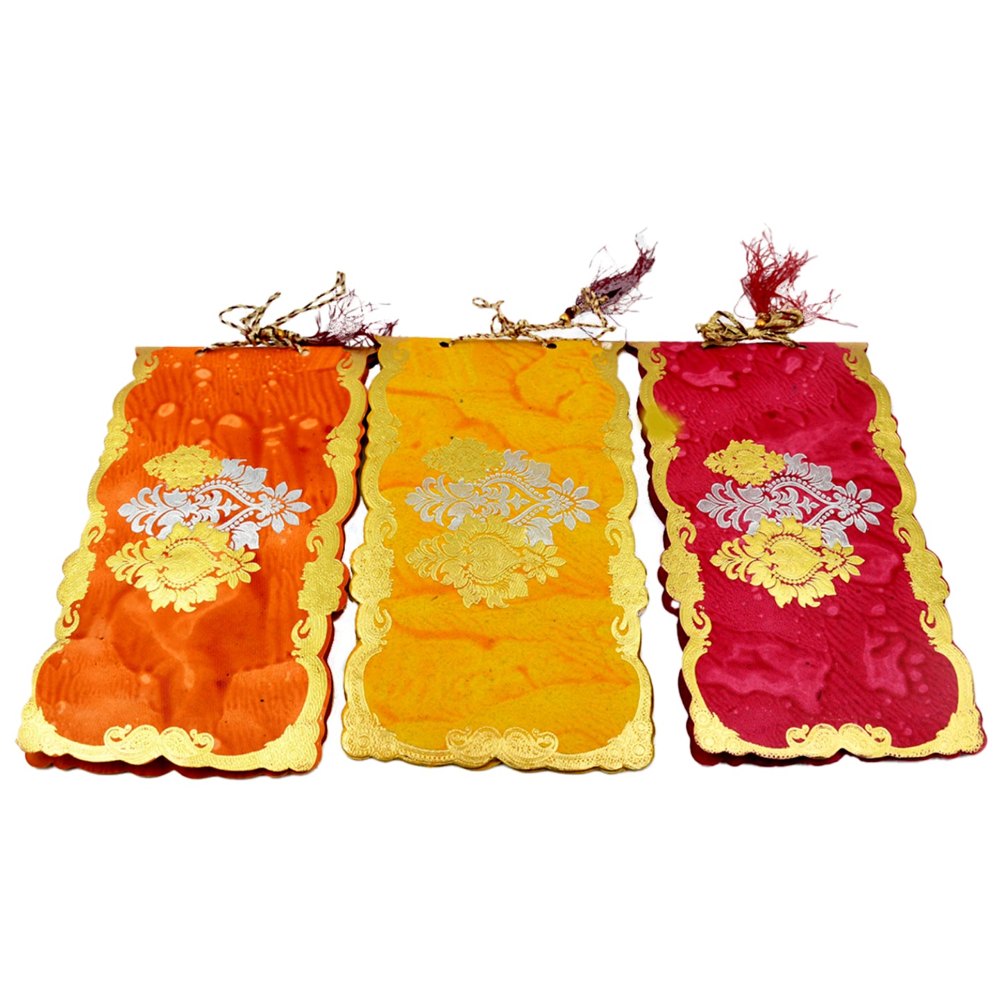 Premium Wedding Gift Envelopes - Pack of 5 Pcs for Cash Gifts & Shagun - Happy Price - Image 3