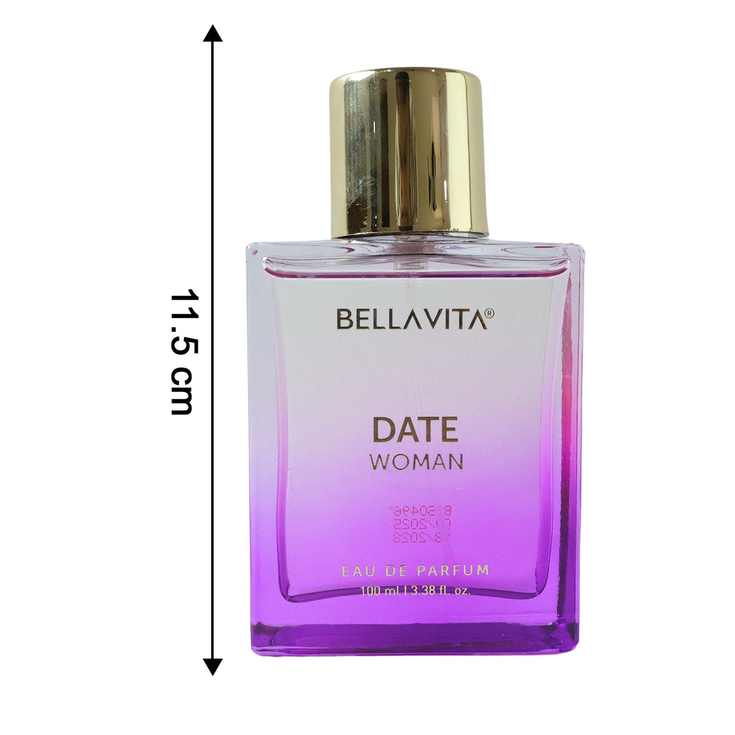 Bellavita Date Eau De Parfum for Women, 100 ML - Floral Fruity Fragrance - Great Price - Image 5