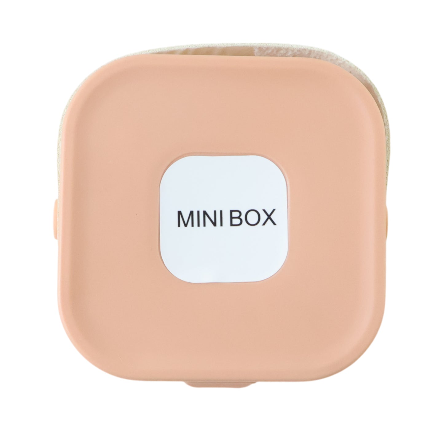 Compact Travel Jewelry Organizer Box with Mirror - 1 Pc - Great Price - Image 4