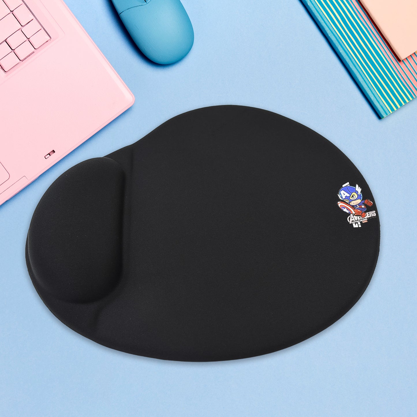 High Quality Gaming Wrist Mouse Pad (1 Pc) - Happy Price - Image 2