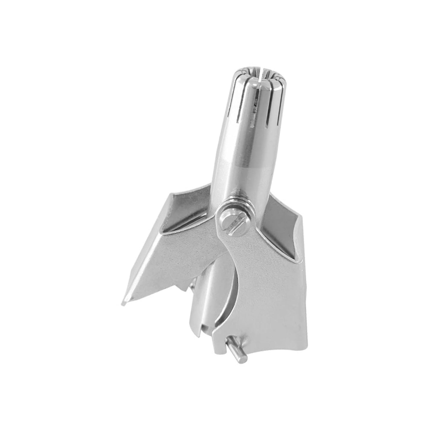 Stainless Steel Painless Nose Hair Remover (1 Pc) - Happy Price - Image 3