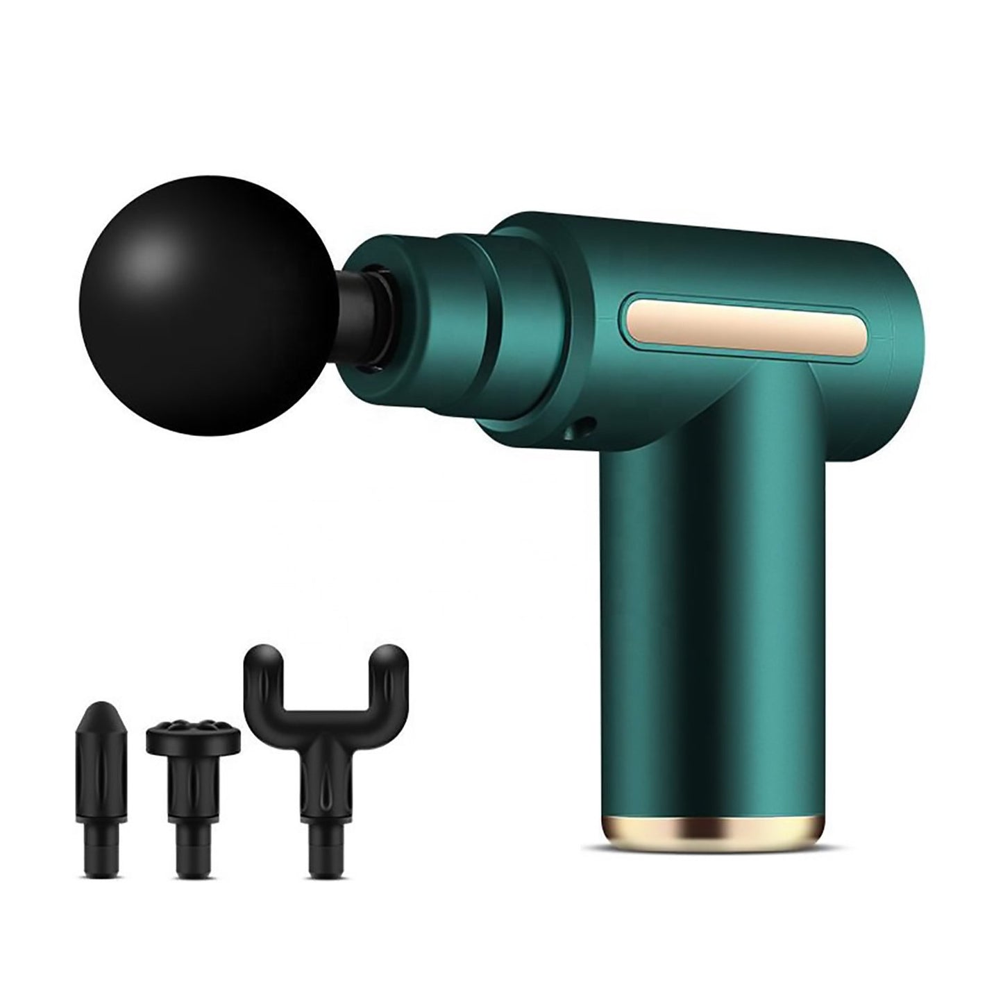 Deep Tissue Percussion Body Massage Machine For Pain Relief - Happy Price - Image 6