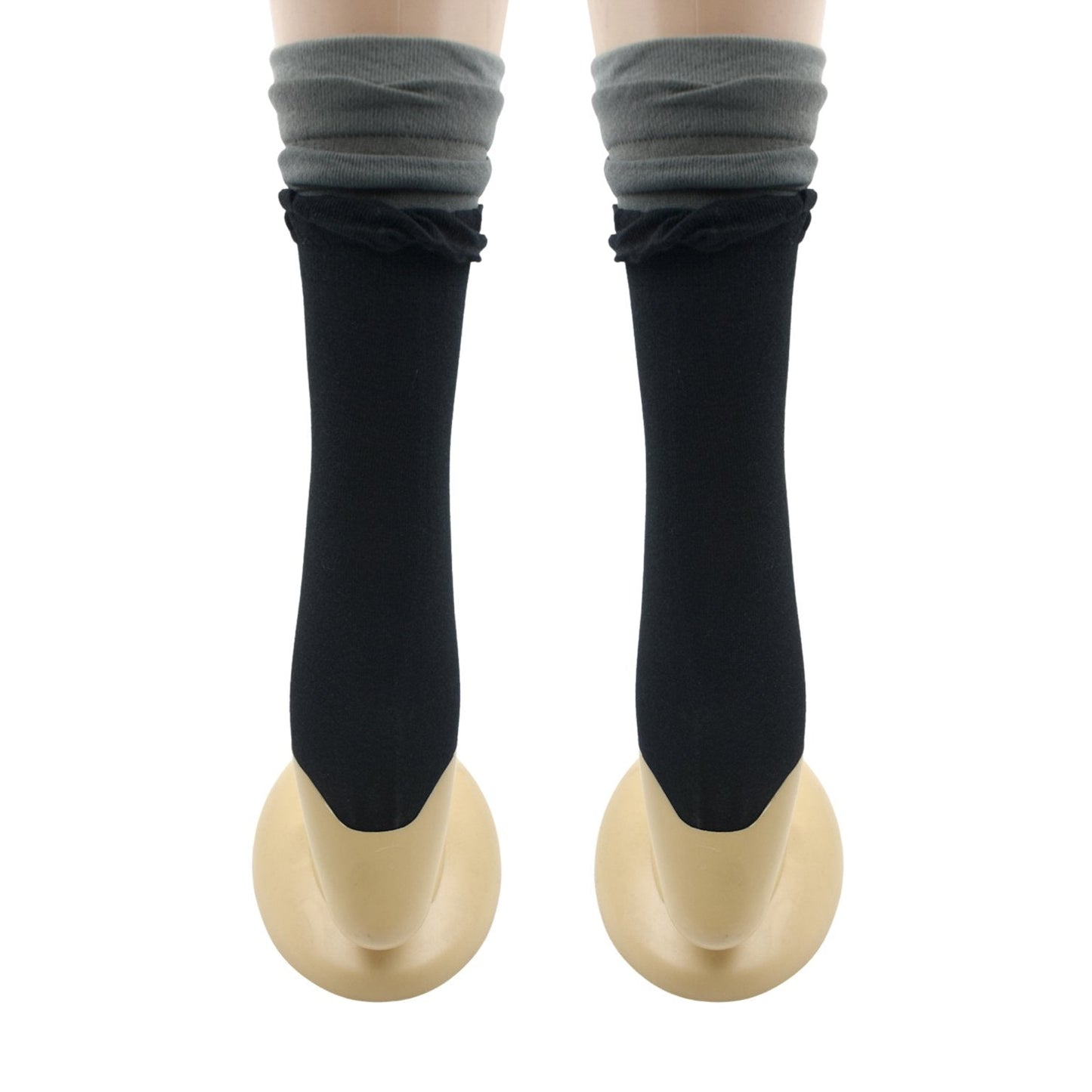 Socks Breathable Thickened Classic Simple Soft Skin Friendly - Happy Price - Image 6