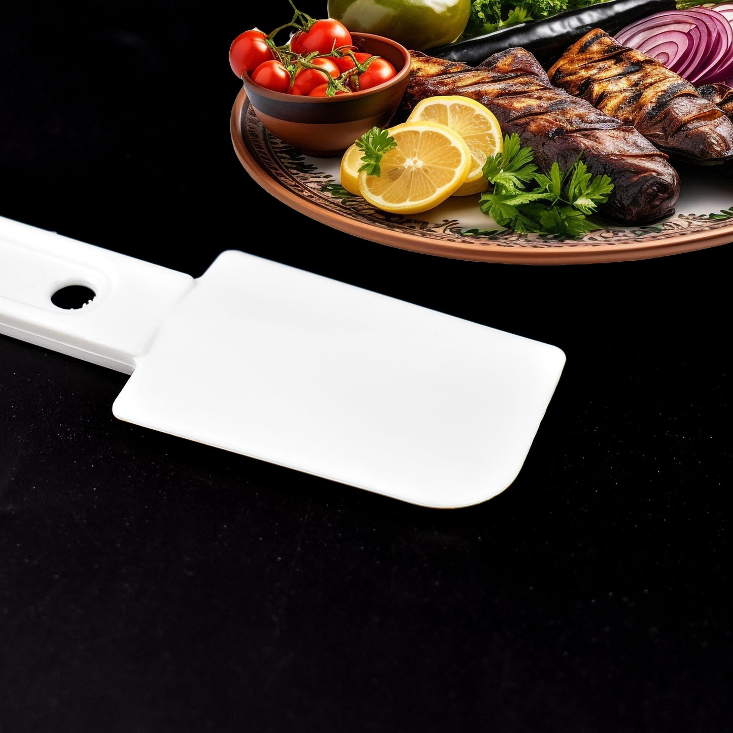 Multipurpose Cleaning Scrub Brush Cleaning Brush Groove Slot Dust Also Use In Kitchen (1 Pc) - Happy Price - Image 4