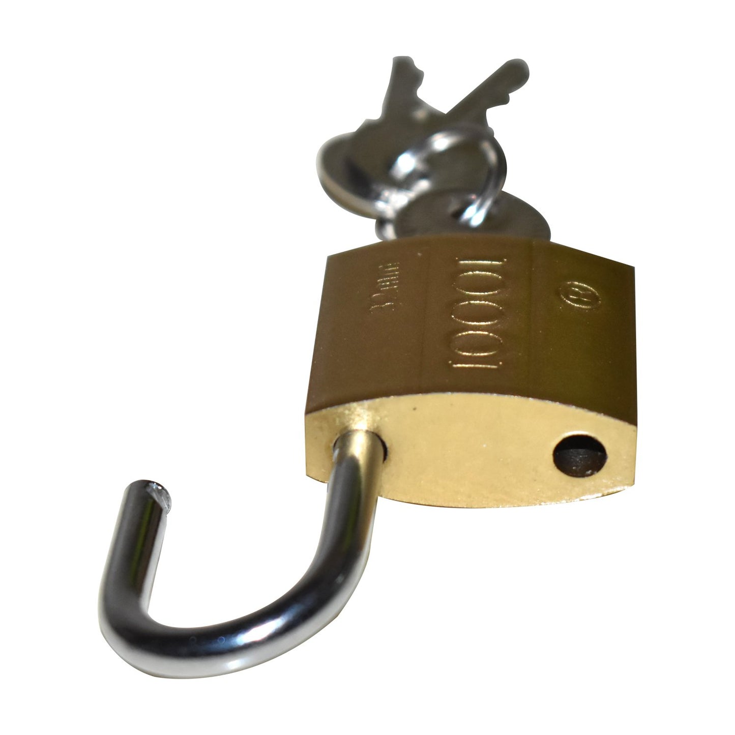 Solid Multipurpose Padlock - Happy Price - Image 4