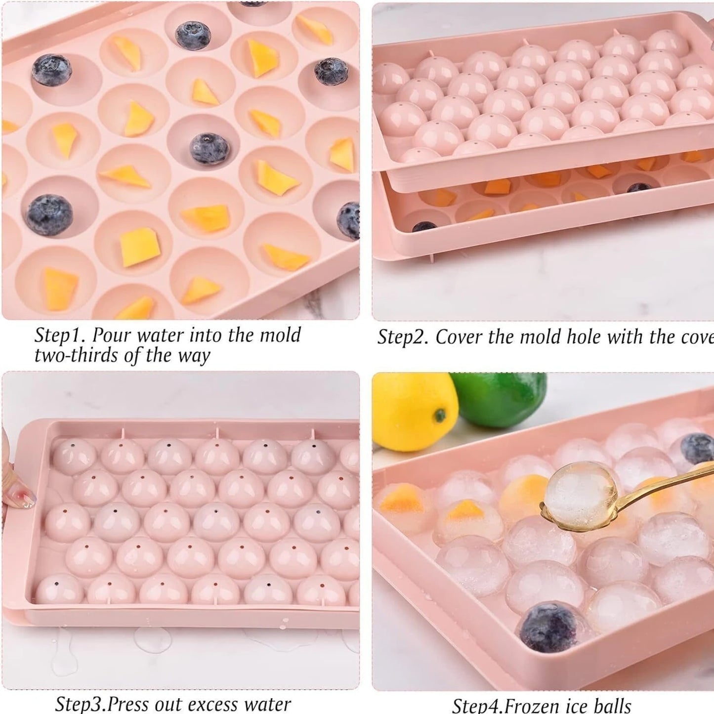 Home Lollipop Candy Maker Machine - Pink, 1 Pc - Great Price - Image 5