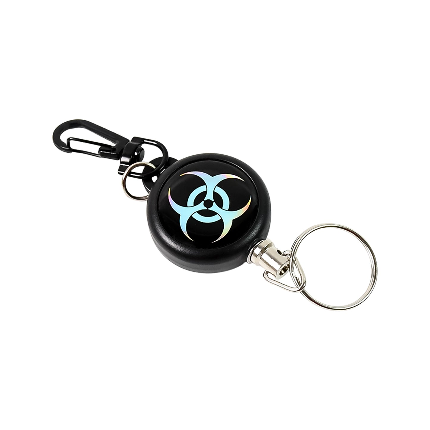 Safety Anti-lost Retractable Key Chain (1 Pc Big) - Happy Price - Image 5