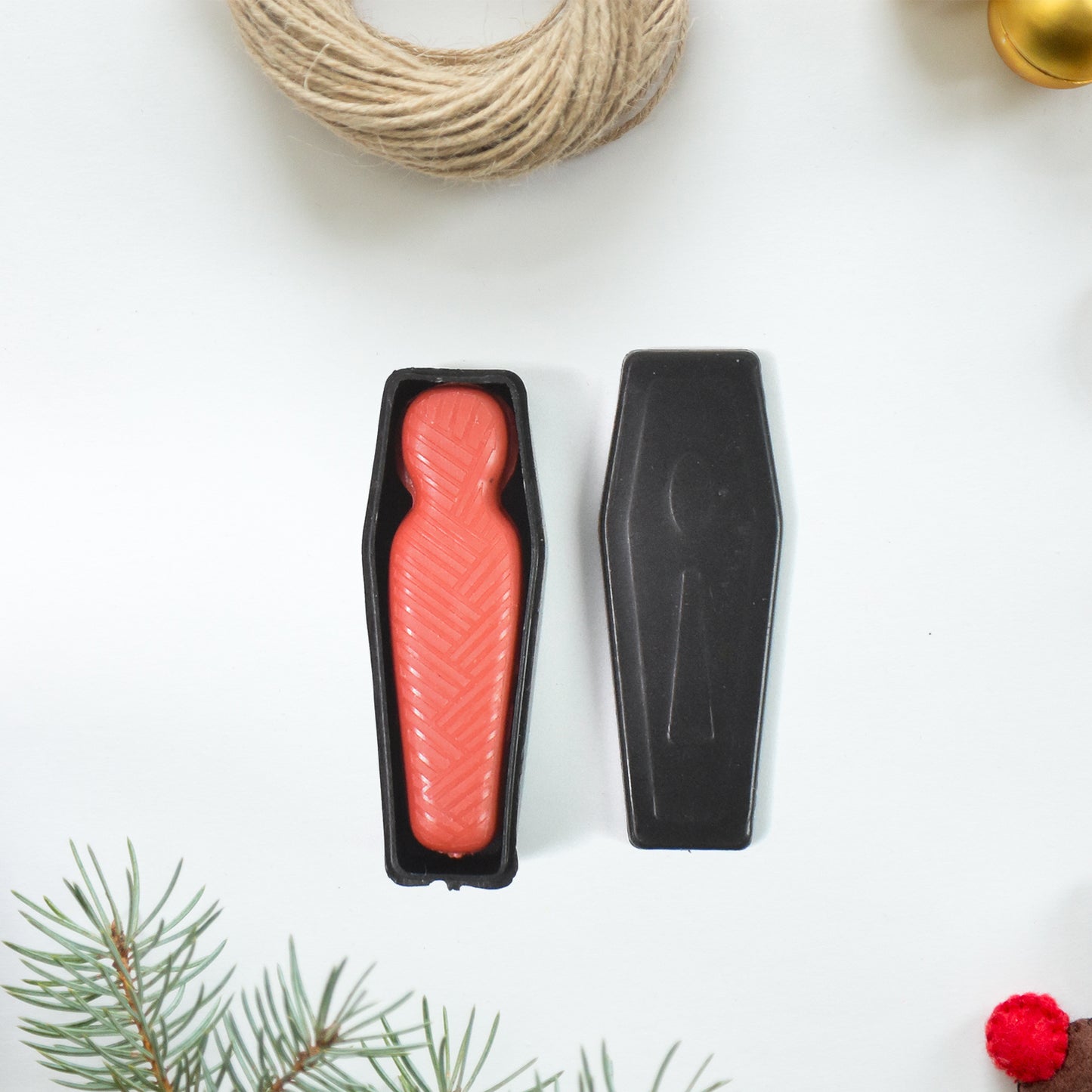 Magic Mummy Mystery Trick Toy Mummy Case (1 Pc Mix Color Design) - Happy Price - Image 4