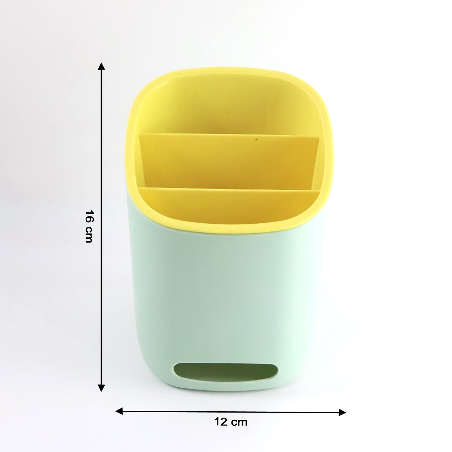 Dual Compartment Organizer Holder for Bathroom & Desk - Happy Price - Image 5