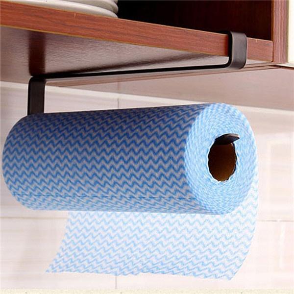 Non Wooven Fabric Disposable Handy Wipe Cleaning Cloth Roll (1pc) - Happy Price - Image 2