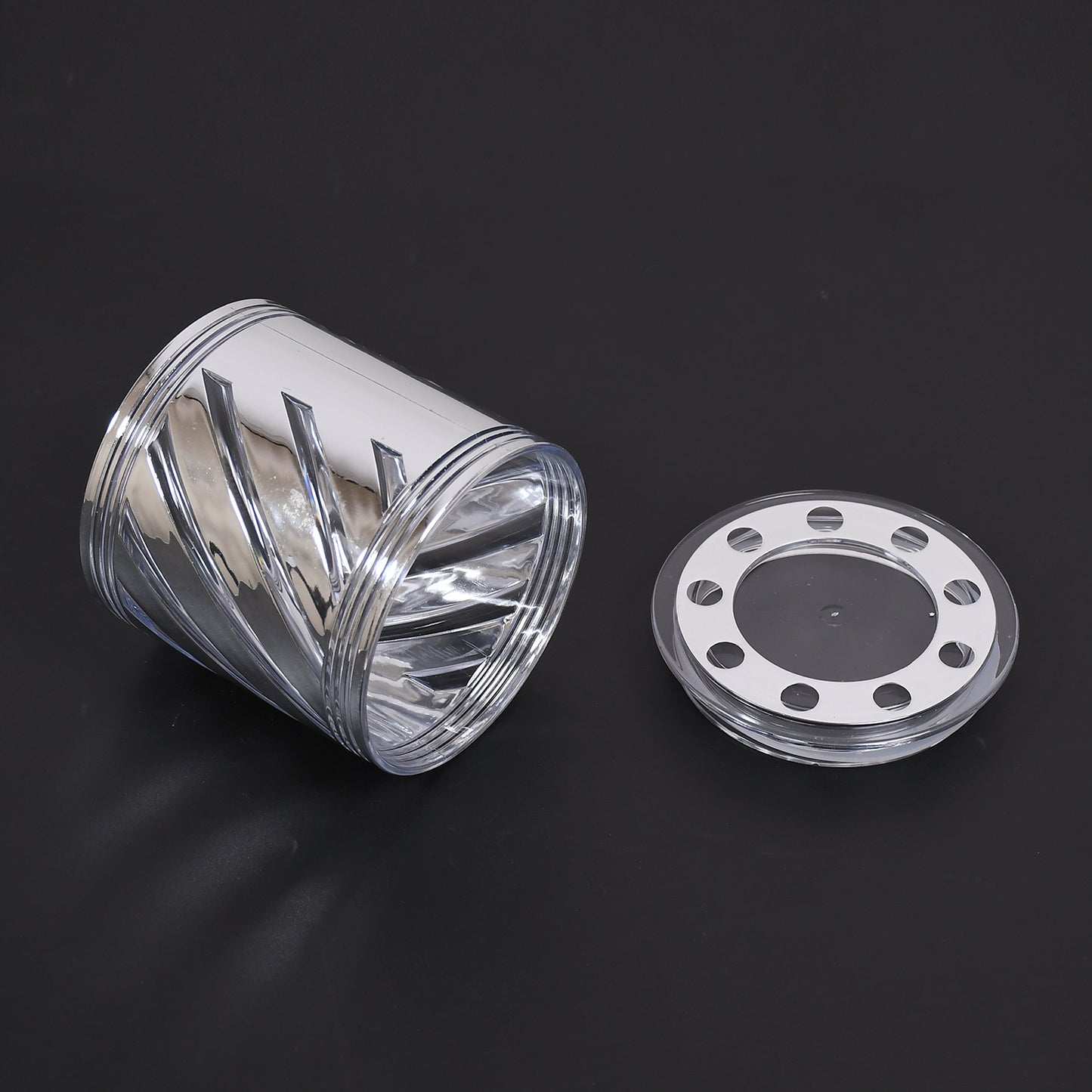 Dry Fruit Container Storage Box Airtight Container For Home Kitchen Use ( 750 Ml ) - Happy Price - Image 3