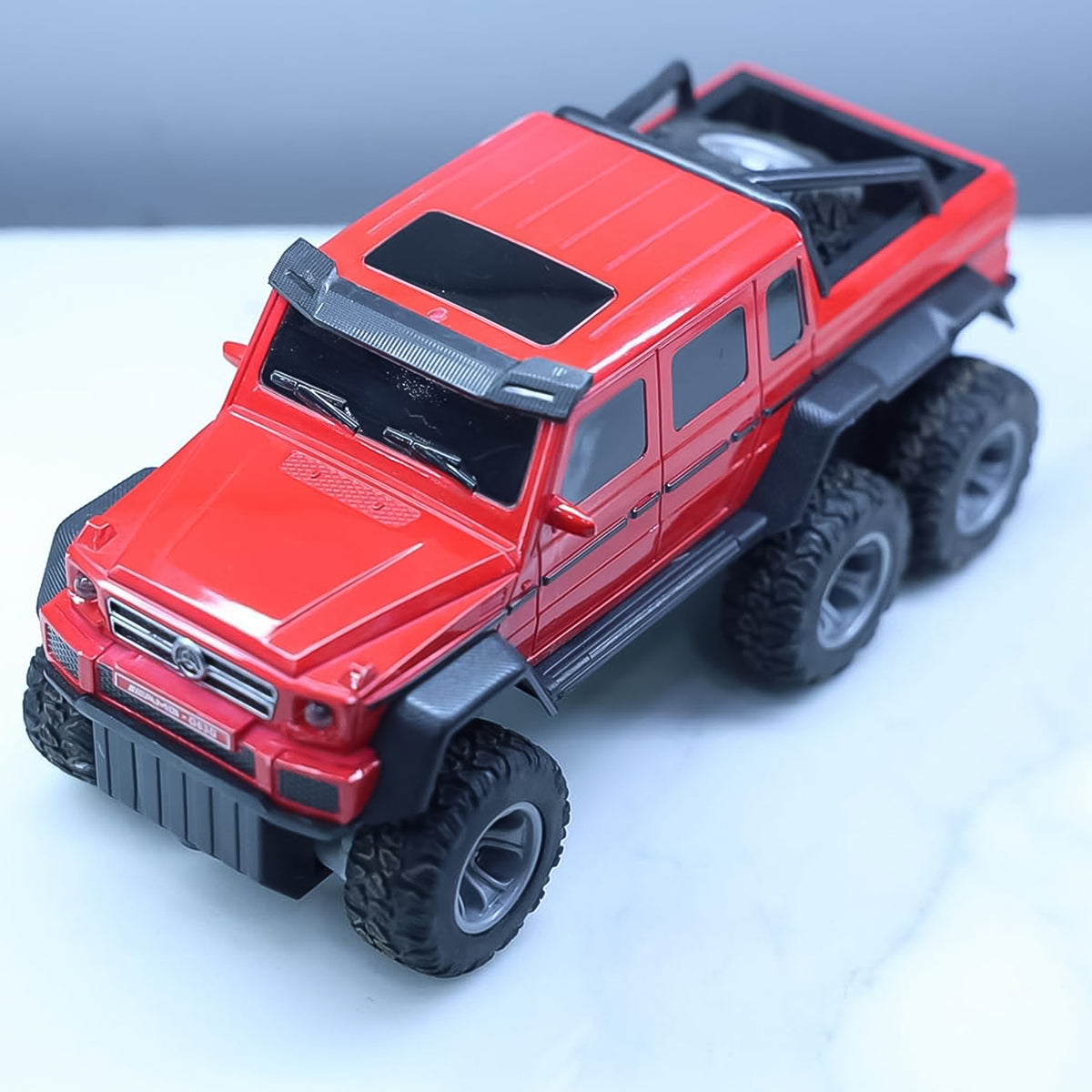 6-Wheel Drive Remote Control Off-road Toy Car for Kids (1 Set) - Happy Price - Image 3
