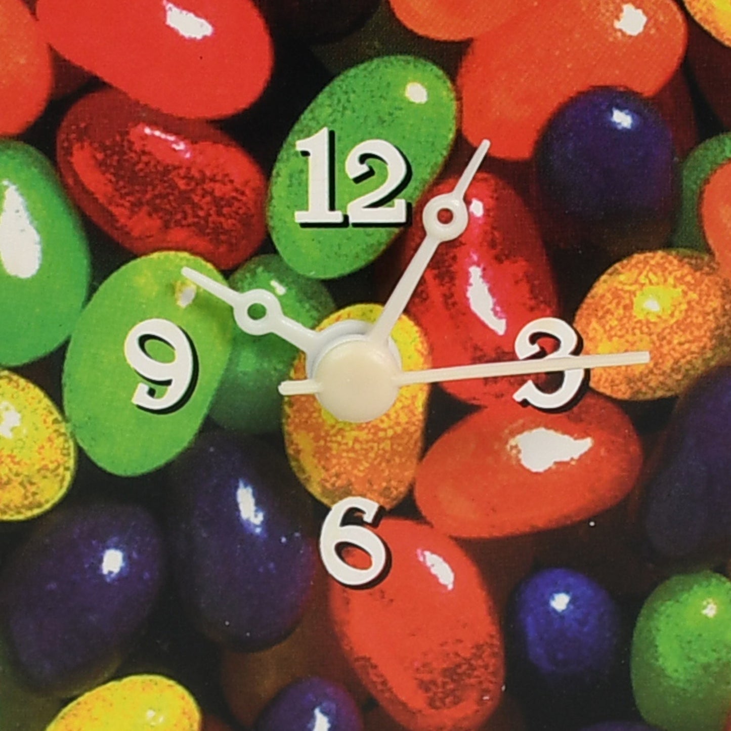 Elegant Desk Clock (1 Pc) - Happy Price - Image 3